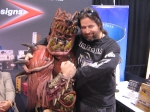 Ronan teaches GWAR about front end