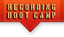 Home Recording Bootcamp