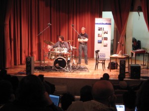 milan masterclass Drum Recording Master Class in Milan, Italy