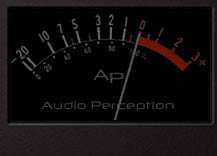 Audio Perception